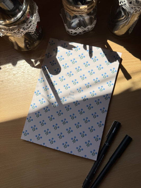 The Lost Artist Sketchbook