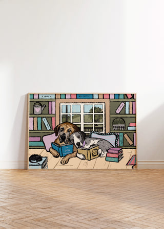 Great Danes Fantasy Dog