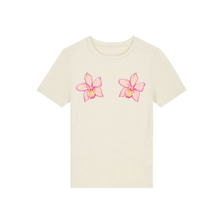 Valley of the Lilies Fitted Tee
