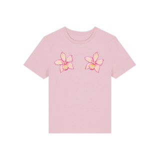 Valley of the Lilies Fitted Tee