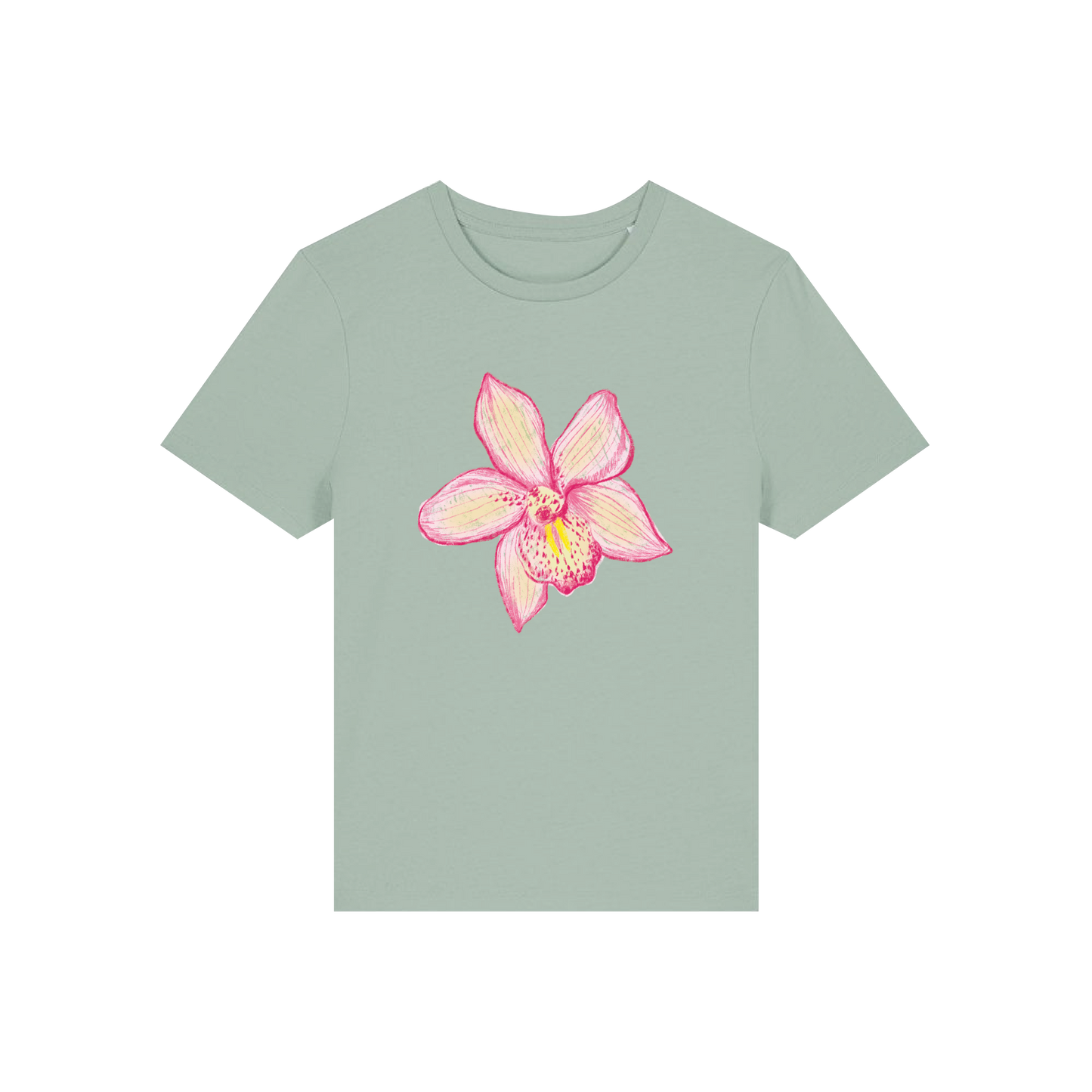 Lily Fitted Tee