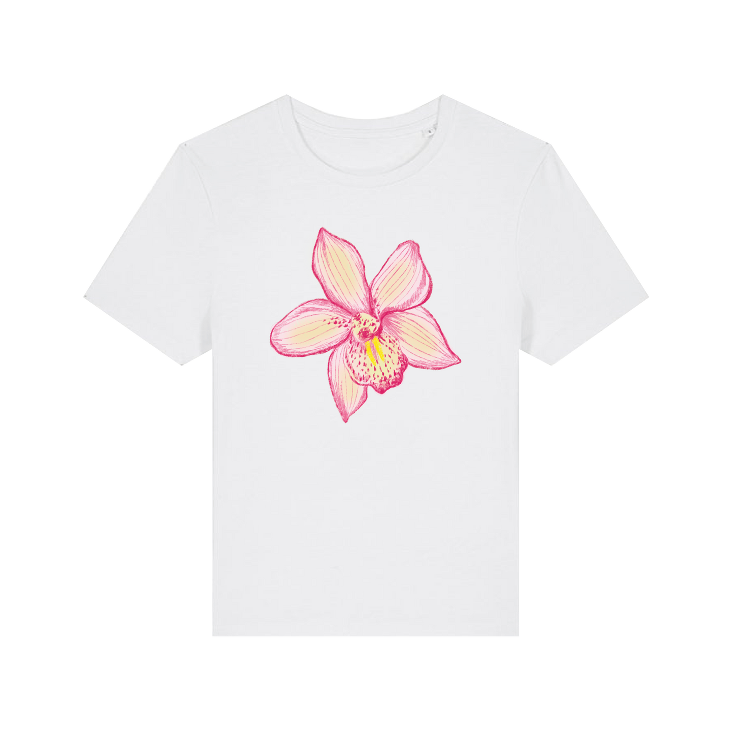 Lily Fitted Tee