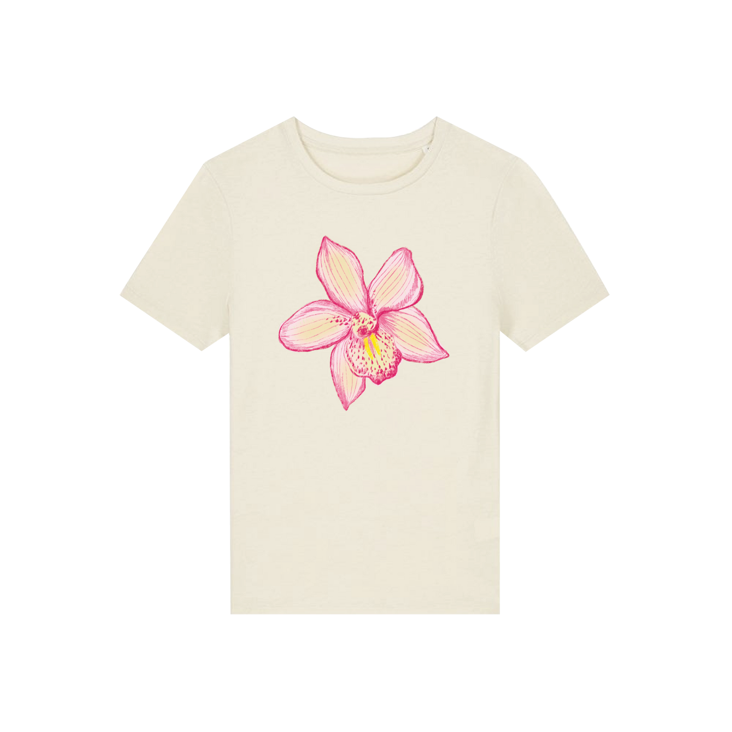 Lily Fitted Tee