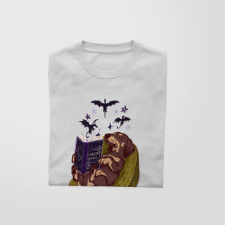 Fourth Bone Reading T-Shirt