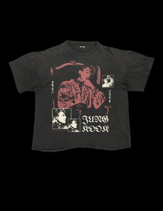 My Time JK Oversized Washed T-Shirt