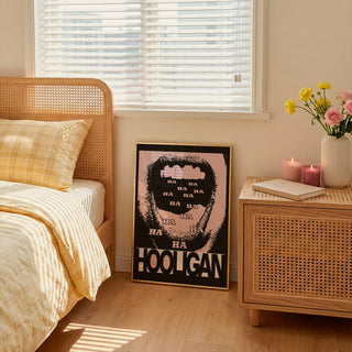 Hooligan Art Print