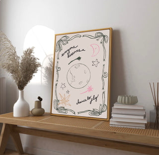 Everyone Deserves A Chance To Fly Art Print DIGITAL DOWNLOAD