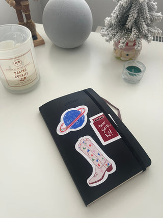 Sticker Bundle Set of 6