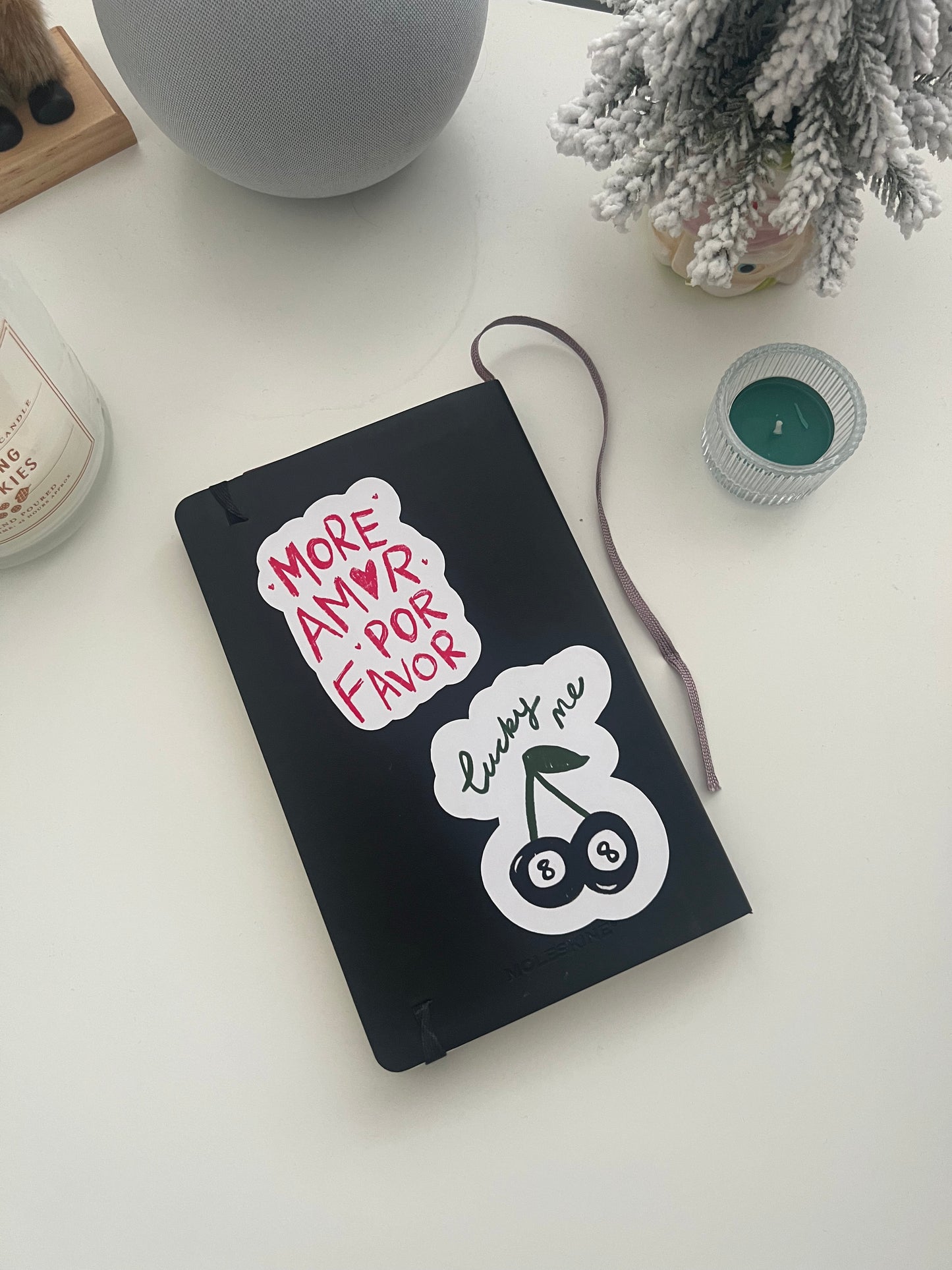 Sticker Bundle Set of 6