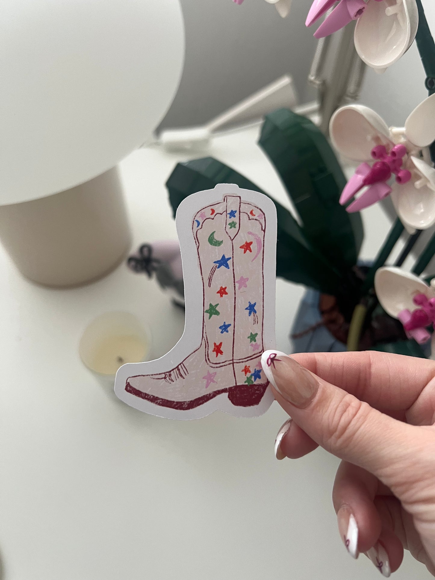 Sticker Bundle Set of 6