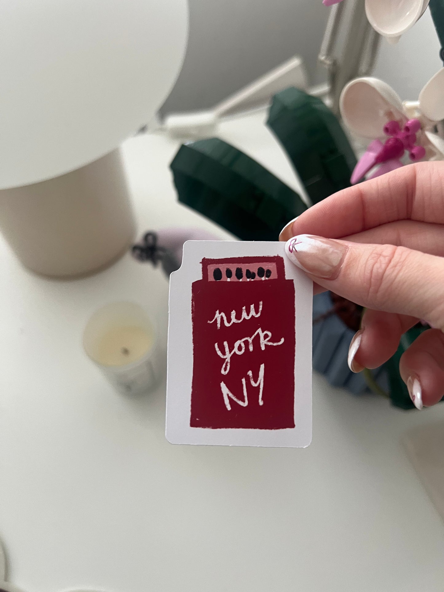 Sticker Bundle Set of 6