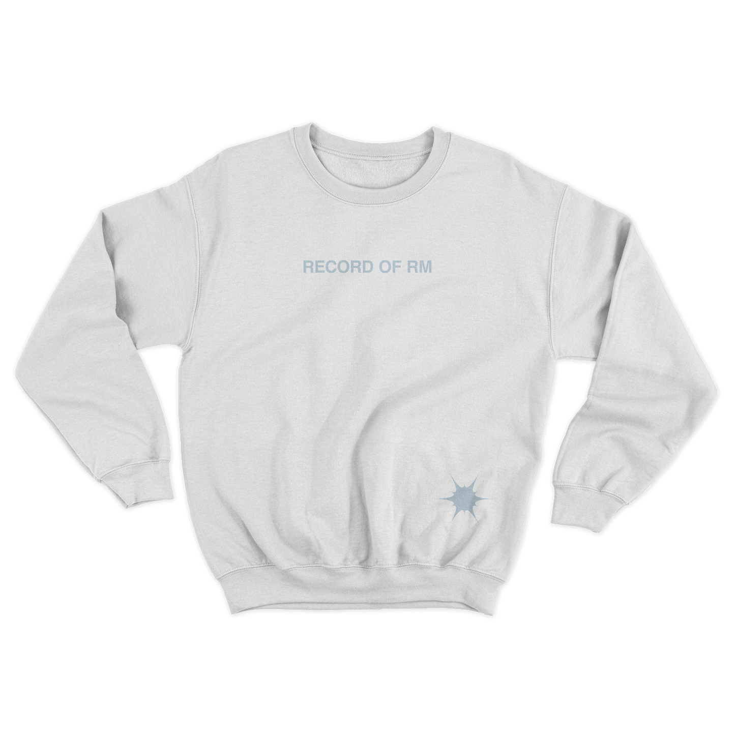 Record of RM Sweatshirt