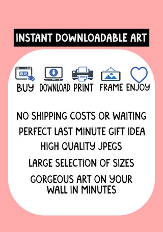 Ace of Clubs Card Print DIGITAL DOWNLOAD