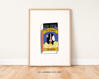 Bangtan Members Matchbox Prints | Digital Download