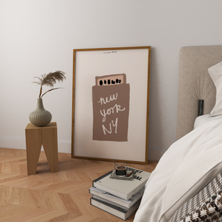 New York Matchbox DIGITAL DOWNLOAD