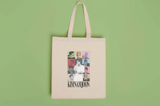 Bangtan The Eras Tour Canvas Tote Bag