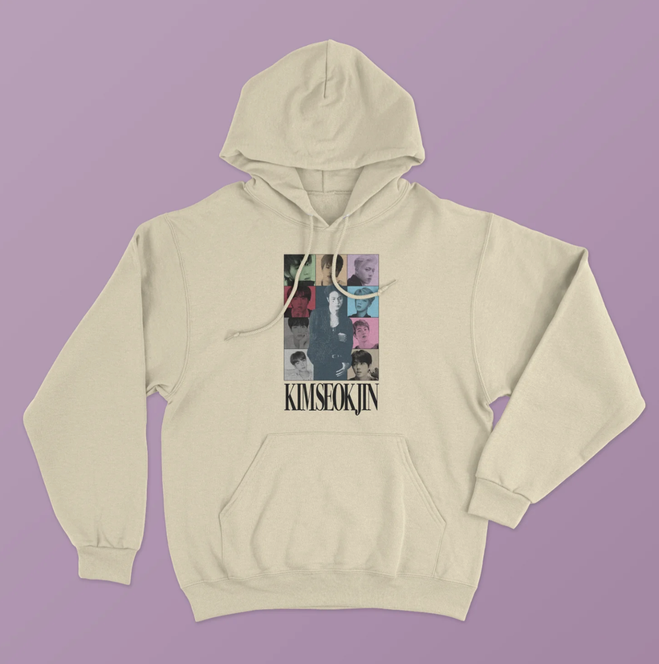 Bangtan The Eras Tour Hoodie rmdesignstudio