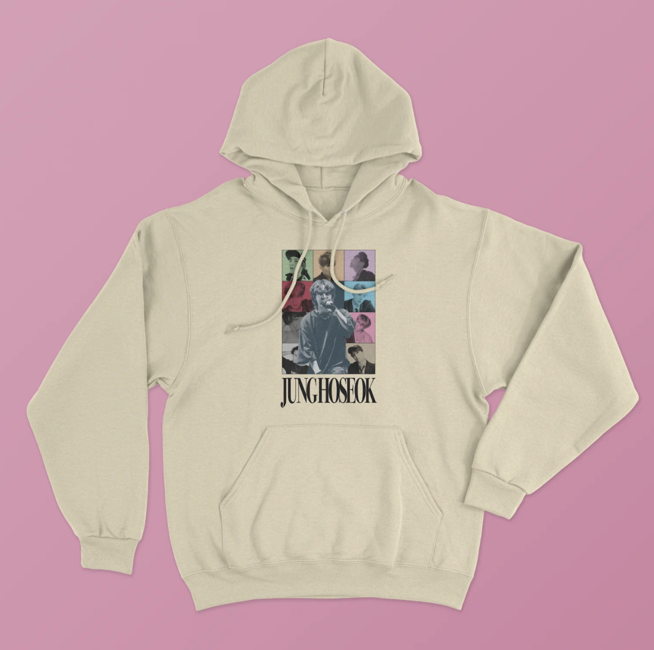 Bangtan The Eras Tour Hoodie