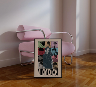 Bangtan The Eras Tour Posters