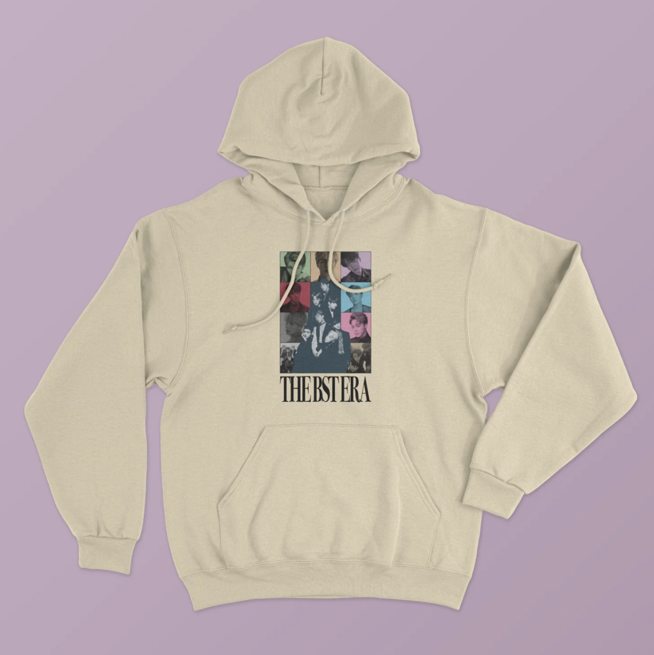 Blood Sweat Tears 'The Eras Tour' Hoodie