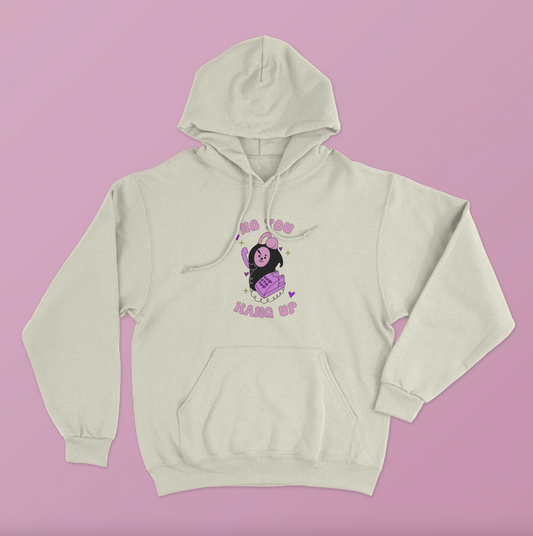 Cooky Ghostface Hoodie