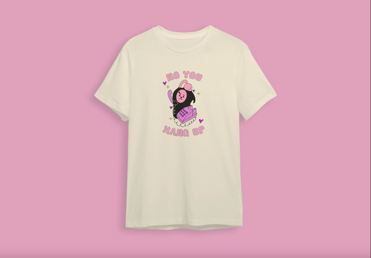 Cooky Ghostface T-Shirt