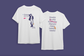 Seven Jungkook Inspired T-Shirt
