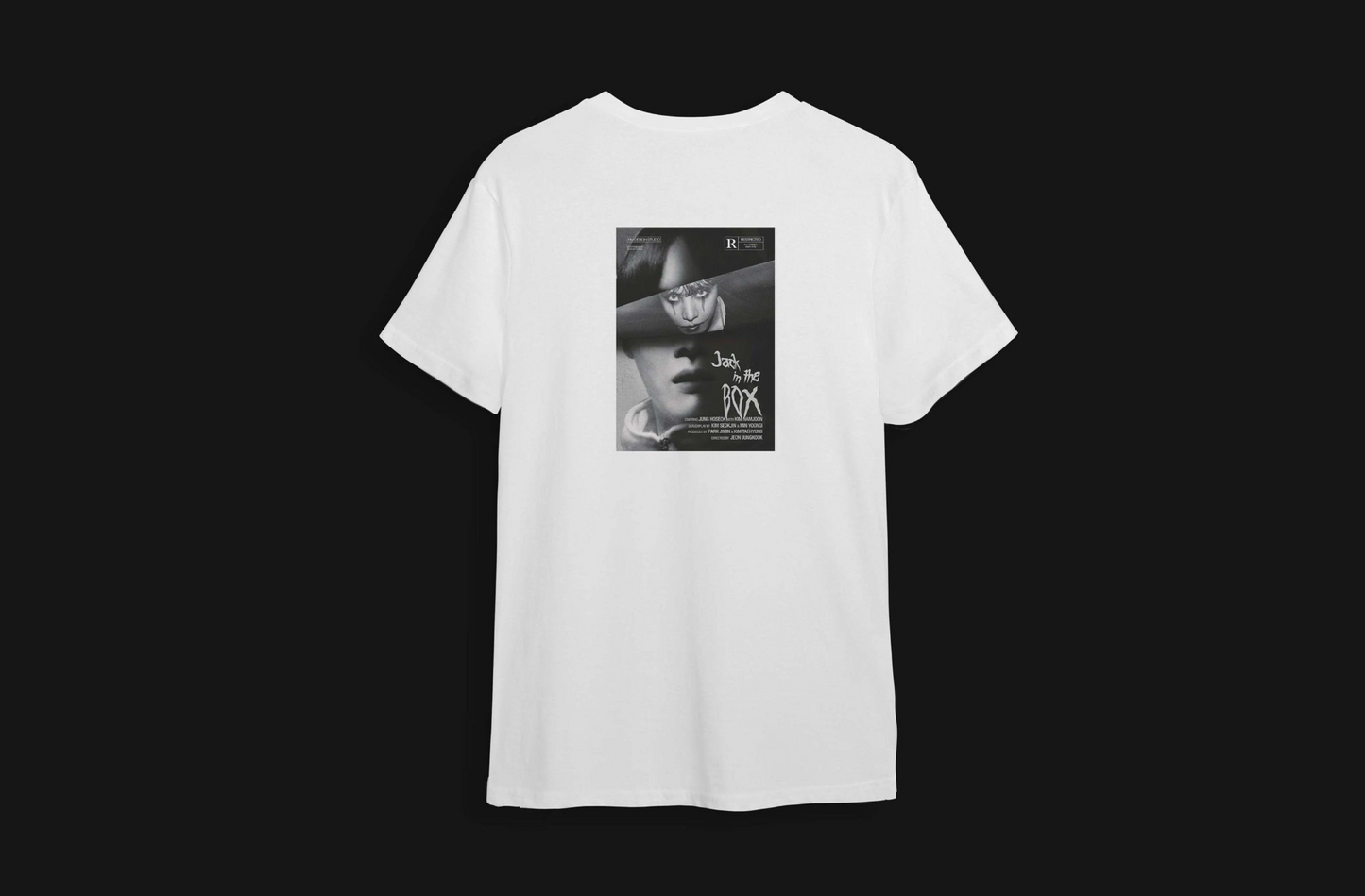J-Hope Horror T-Shirt