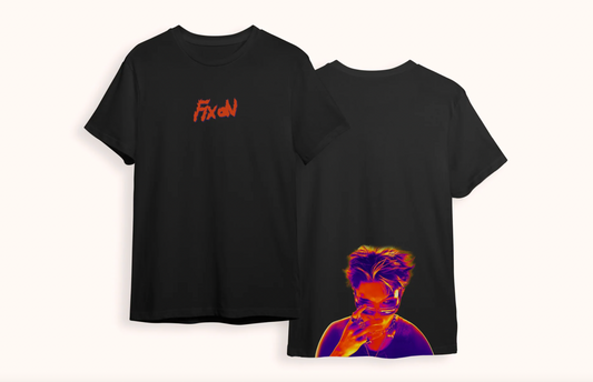 Fix On T-Shirt