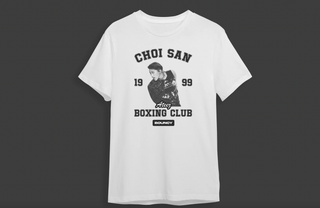 San Boxing T-Shirt
