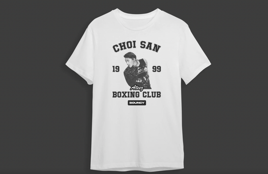 San Boxing T-Shirt