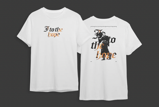 J to the Hope Tee