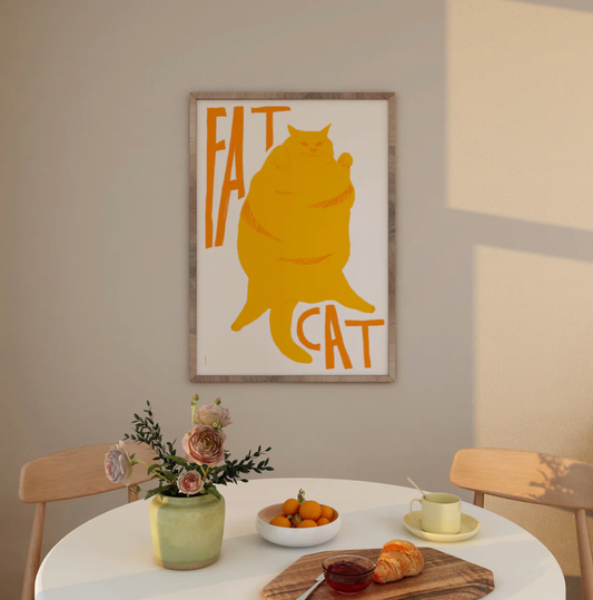 Fat Cat DIGITAL DOWNLOAD