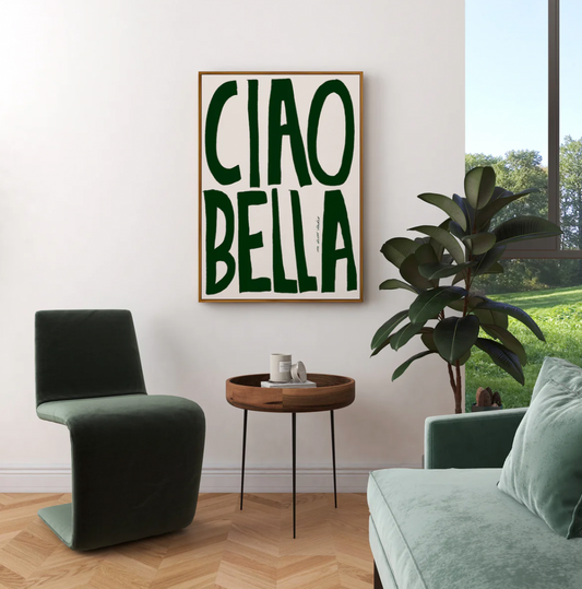 Ciao Bella DIGITAL DOWNLOAD