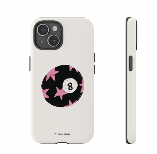 'Star Girl' Double-Layered Protection Phone Case