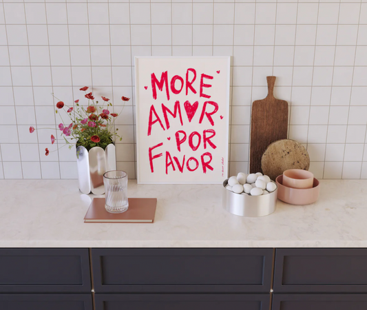 More Amor Por Favor DIGITAL DOWNLOAD