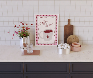 Coffee Lover DIGITAL DOWNLOAD