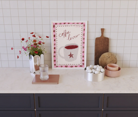 Coffee Lover DIGITAL DOWNLOAD