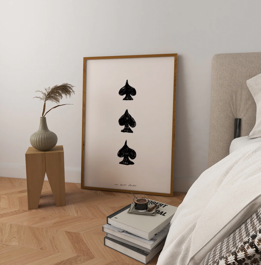 Spades Print DIGITAL DOWNLOAD
