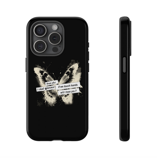 'Butterfly' Double-Layered Protection Phone Case