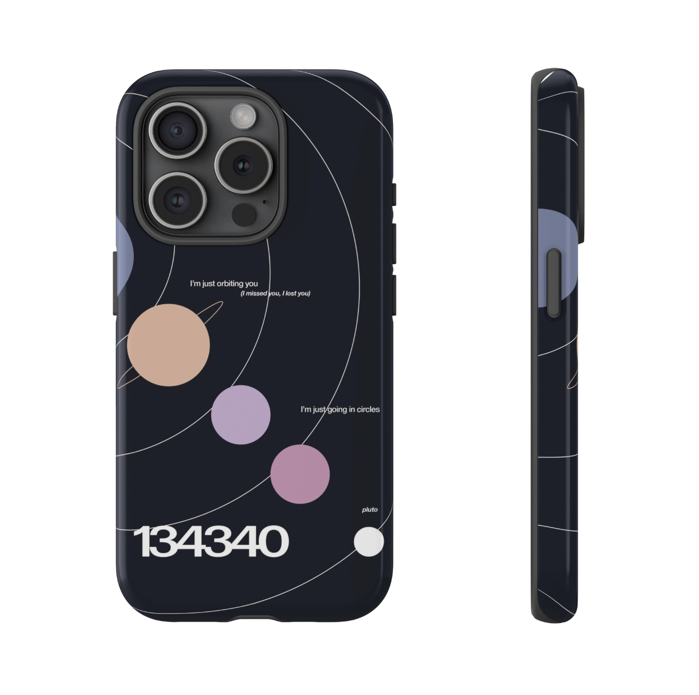 '134340'  Double-Layered Protection Phone Case