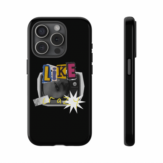 'Like Crazy' Double-Layered Protection Phone Case