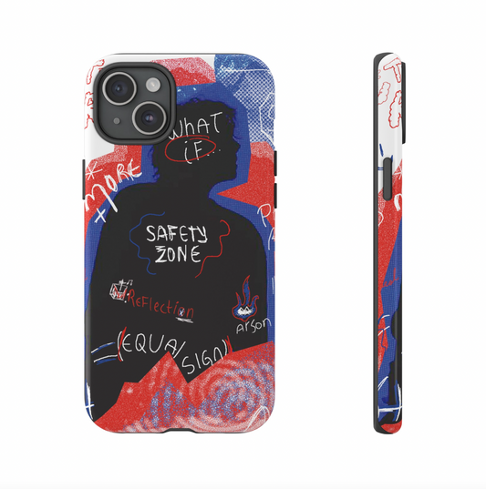 'Arson' Double-Layered Protection Phone Case