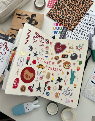 Lucky Sticker Pack