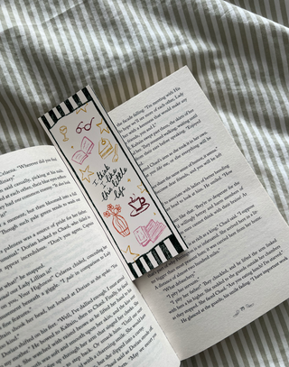 I Think I Like This Little Life Bookmark