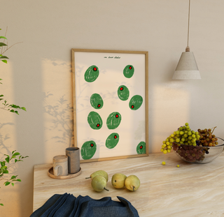 Olives Print DIGITAL DOWNLOAD