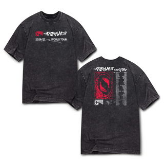 Bangtan 26/27 Tour Washed T-Shirt