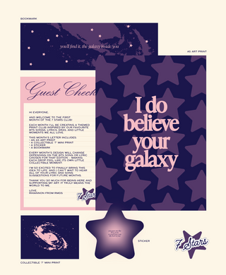 7 Stars Mail Club