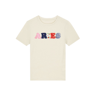 Aries Fitted Tee