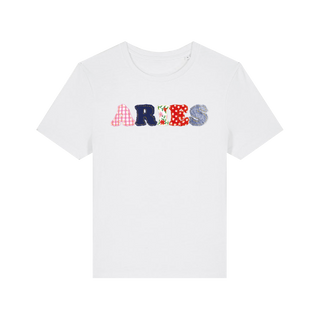 Aries Fitted Tee